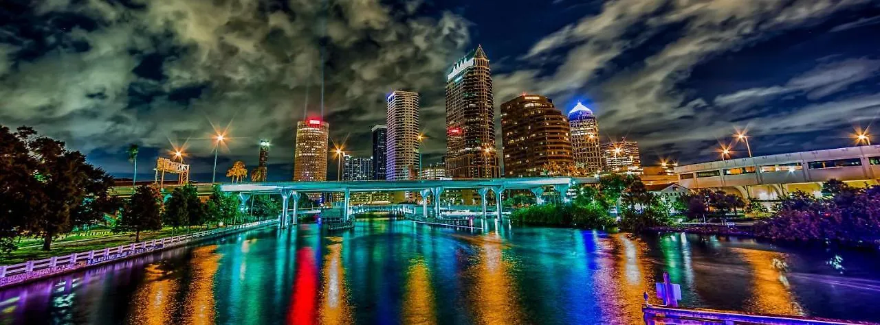 Great Location Near Downtown & Airport Villa Tampa 0*,  United States